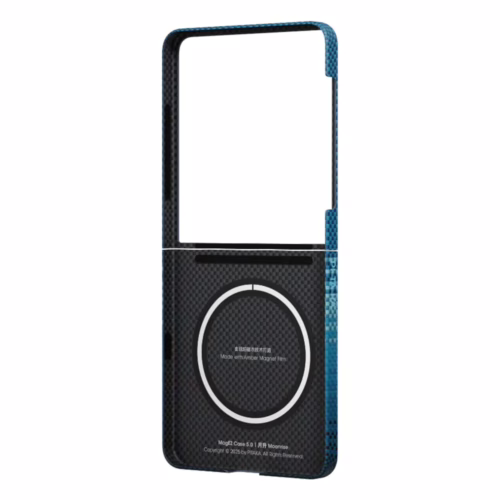Pitaka รุ่น Ultra-Slim Case - เคส Galaxy Z Flip 7 - สี Moonrise - Image 3