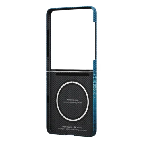 Pitaka รุ่น Ultra-Slim Case - เคส Galaxy Z Flip 7 - สี Moonrise
