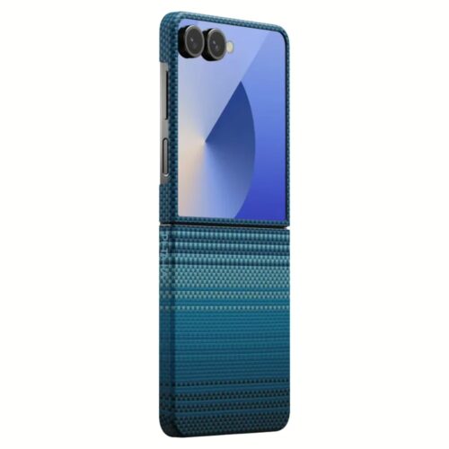 Pitaka รุ่น Ultra-Slim Case - เคส Galaxy Z Flip 7 - สี Moonrise - Image 2
