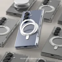 Araree รุ่น Nukin 360 M Stand - เคส Galaxy Z Fold 7 - สี Clear