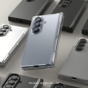 Araree รุ่น Nukin 360 M - เคส Galaxy Z Fold 7 - สี Clear Matte 15 Araree รุ่น Nukin 360 M - เคส Galaxy Z Fold 7 - สี Clear Matte