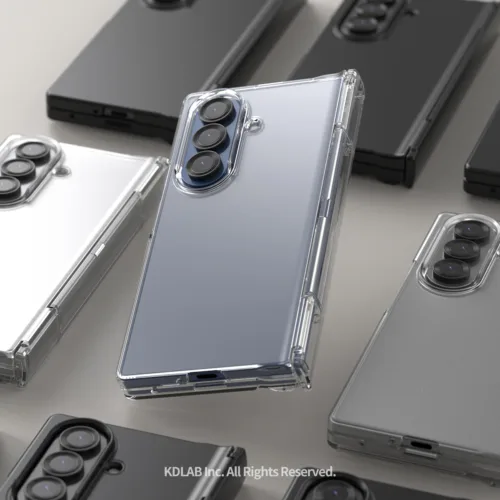 Araree รุ่น Nukin 360 M - เคส Galaxy Z Fold 7 - สี Clear Matte