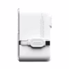 Momax หัวชาร์จ+หัวแปลงปลั๊กไฟ รุ่น 1-World+ Flow 4-Port 35W พร้อมสาย USB-C ในตัว - สี White