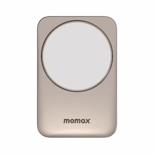 Momax แท่นชาร์จไร้สาย Momax รุ่น 1-Charge Q.Port Qi2 3-in-1 (15W) - สี Titanium