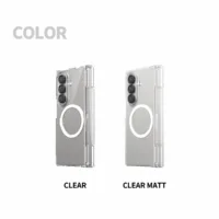 Araree รุ่น Nukin 360 M - เคส Galaxy Z Fold 7 - สี Clear Matte