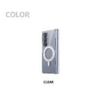 Araree รุ่น Nukin 360 M Stand - เคส Galaxy Z Fold 7 - สี Clear