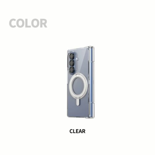 Araree รุ่น Nukin 360 M Stand - เคส Galaxy Z Fold 7 - สี Clear - Image 10