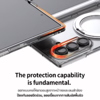 Araree รุ่น Nukin 360 M Stand - เคส Galaxy Z Fold 7 - สี Clear