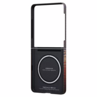 Pitaka รุ่น Ultra-Slim Case - เคส Galaxy Z Flip 7 - สี Sunset