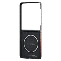 Pitaka รุ่น Ultra-Slim Case - เคส Galaxy Z Flip 7 - สี Sunset