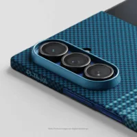 Pitaka รุ่น Ultra-Slim Case - เคสเฉพาะฝาหลัง Galaxy Z Fold 7 - สี Moonrise