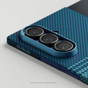 Pitaka รุ่น Ultra-Slim Case - เคสเฉพาะฝาหลัง Galaxy Z Fold 7 - สี Moonrise