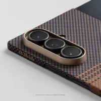 Pitaka รุ่น Ultra-Slim Case - เคสเฉพาะฝาหลัง Galaxy Z Fold 7 - สี Moonrise