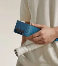 Pitaka รุ่น Ultra-Slim Case - เคสเฉพาะฝาหลัง Galaxy Z Fold 7 - สี Moonrise