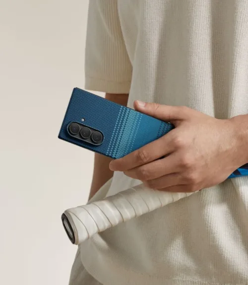 Pitaka รุ่น Ultra-Slim Case - เคสเฉพาะฝาหลัง Galaxy Z Fold 7 - สี Moonrise