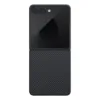 Pitaka รุ่น Ultra-Slim Case - เคส Galaxy Z Flip 7 - สี Black/Grey