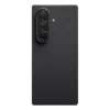 Pitaka รุ่น Ultra-Slim Case - เคสเฉพาะฝาหลัง Galaxy Z Fold 7 - สี Black/Grey