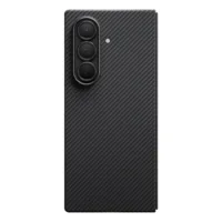 Pitaka รุ่น Ultra-Slim Case - เคสเฉพาะฝาหลัง Galaxy Z Fold 7 - สี Black/Grey
