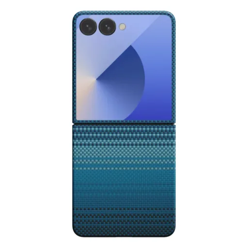 Pitaka รุ่น Ultra-Slim Case - เคส Galaxy Z Flip 7 - สี Moonrise