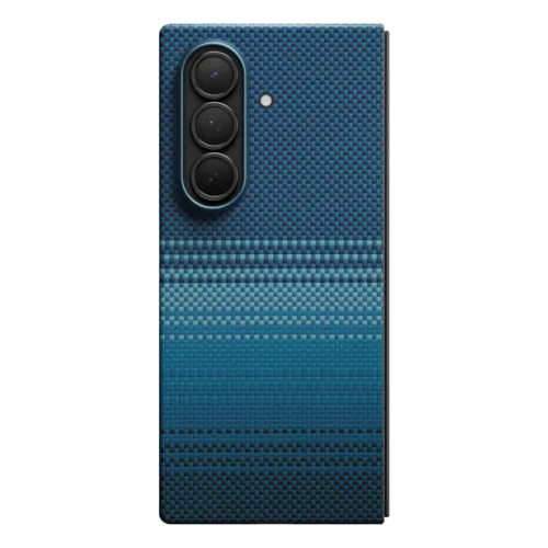 Pitaka รุ่น Ultra-Slim Case - เคสเฉพาะฝาหลัง Galaxy Z Fold 7 - สี Moonrise