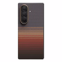 Pitaka รุ่น Ultra-Slim Case - เคสเฉพาะฝาหลัง Galaxy Z Fold 7 - สี Sunset