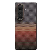 Pitaka รุ่น Ultra-Slim Case - เคสเฉพาะฝาหลัง Galaxy Z Fold 7 - สี Sunset
