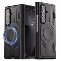VRS รุ่น Terra Guard Active - เคส Galaxy Z Fold 7 - สี Black