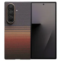 Pitaka รุ่น Ultra-Slim Case - เคสเฉพาะฝาหลัง Galaxy Z Fold 7 - สี Sunset