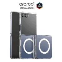 Araree รุ่น Duple M - เคส Galaxy Z Flip 7 - สี Clear