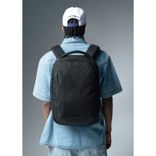 Sympl รุ่น Commuter Pack 20L v2 (Ballistic Nylon) - กระเป๋าเป้ - สี Black - Image 17