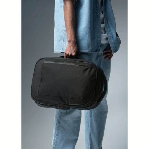 Sympl รุ่น Commuter Pack 20L v2 (Ballistic Nylon) - กระเป๋าเป้ - สี Black - Image 15