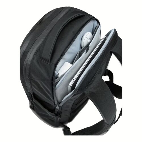 Sympl รุ่น Commuter Pack 20L v2 (Ballistic Nylon) - กระเป๋าเป้ - สี Black - Image 14