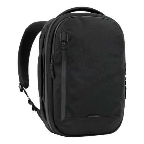 Sympl รุ่น Commuter Pack 20L v2 (Ballistic Nylon) - กระเป๋าเป้ - สี Black - Image 12