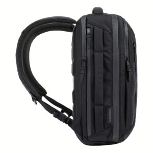 Sympl รุ่น Commuter Pack 20L v2 (Ballistic Nylon) - กระเป๋าเป้ - สี Black