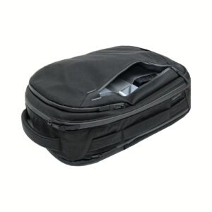 Sympl รุ่น Commuter Pack 20L v2 (Ballistic Nylon) - กระเป๋าเป้ - สี Black