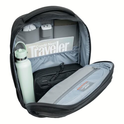 Sympl รุ่น Commuter Pack 20L v2 (Ballistic Nylon) - กระเป๋าเป้ - สี Black - Image 6