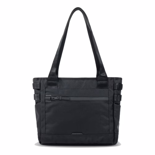 Sympl รุ่น All Terrain Tote 20L (Ballistic Nylon) - กระเป๋า - สี Black