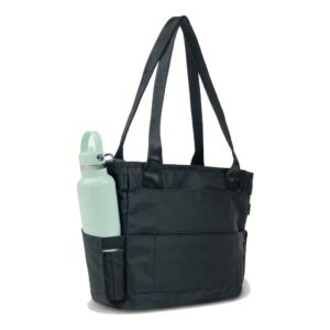 Sympl รุ่น All Terrain Tote 20L (Ballistic Nylon) - กระเป๋า - สี Black