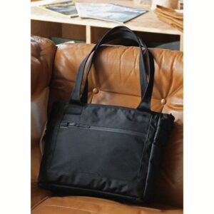 Sympl รุ่น All Terrain Tote 20L (Ballistic Nylon) - กระเป๋า - สี Black