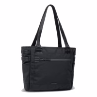 Sympl รุ่น All Terrain Tote 20L (Ballistic Nylon) - กระเป๋า - สี Black