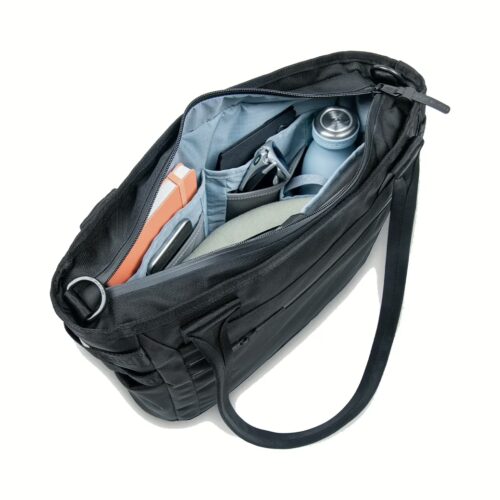 Sympl รุ่น All Terrain Tote 20L (Ballistic Nylon) - กระเป๋า - สี Black - Image 3