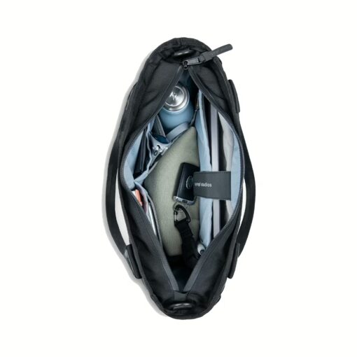 Sympl รุ่น All Terrain Tote 20L (Ballistic Nylon) - กระเป๋า - สี Black - Image 6