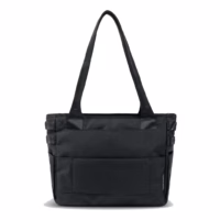 Sympl รุ่น All Terrain Tote 20L (Ballistic Nylon) - กระเป๋า - สี Black