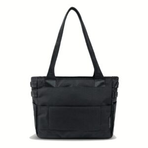 Sympl รุ่น All Terrain Tote 20L (Ballistic Nylon) - กระเป๋า - สี Black