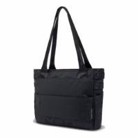 Sympl รุ่น All Terrain Tote 20L (Ballistic Nylon) - กระเป๋า - สี Black