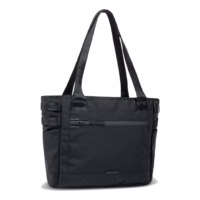 Sympl รุ่น All Terrain Tote 15L (Ballistic Nylon) - กระเป๋า - สี Black