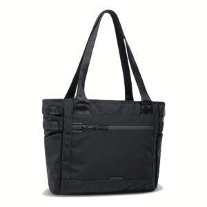 Sympl รุ่น All Terrain Tote 15L (Ballistic Nylon) - กระเป๋า - สี Black