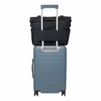 Sympl รุ่น All Terrain Tote 15L (Ballistic Nylon) - กระเป๋า - สี Black