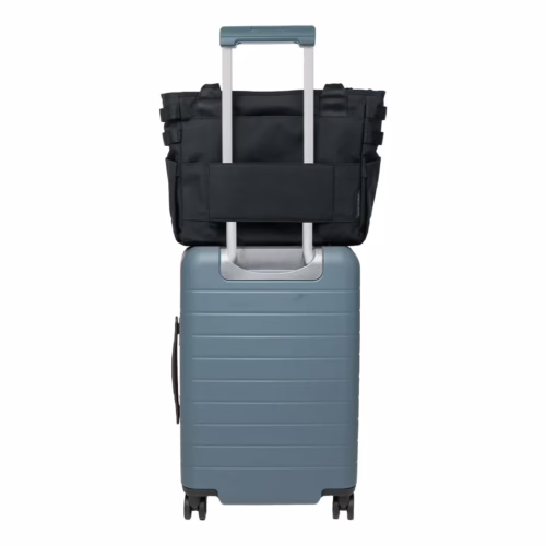 Sympl รุ่น All Terrain Tote 15L (Ballistic Nylon) - กระเป๋า - สี Black - Image 10