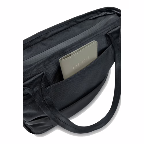 Sympl รุ่น All Terrain Tote 15L (Ballistic Nylon) - กระเป๋า - สี Black - Image 13